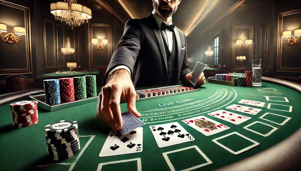 HYPE BET کیسینو میں پوکر گیمز