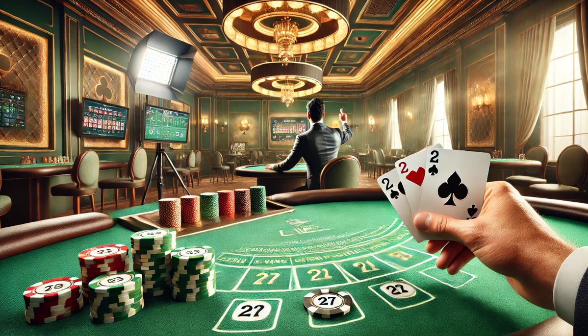 HYPE BET کیسینو میں لاٹری گیمز میں حصہ لیں۔