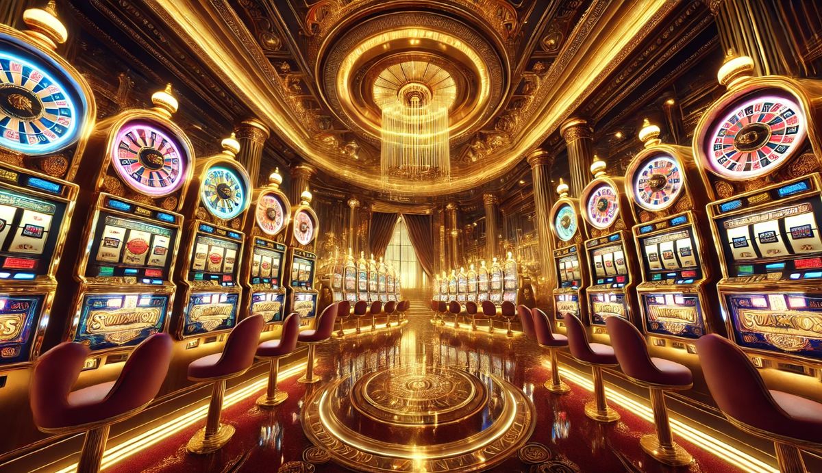 HYPE BET پاکستان میں میگا ویز کیسینو گیمز