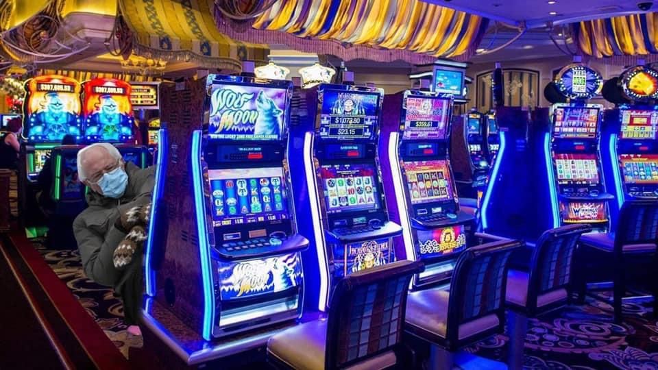 HYPE BET کیسینو میں سلاٹ کھیلنا شروع کریں۔